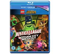 Lego Dc Justice League Gotham Unleashed