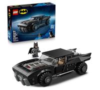 LEGO DC La Batmobile de The Batman 76332 | Jouet pour garçon dès 9 ans, maquette collector de super-héros, minifigurine, voiture, cadeau d’anniversaire, 330 pièces