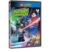 Lego DC-la Ligue des justiciers : l'affrontement Cosmique
