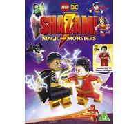 LEGO DC SHAZAM: M & M MINIFIG (DVD/S) [2020] [Édition Mini-Figure]