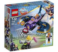 LEGO DC Super Hero Girls 41230 Le Batjet de Batgirl