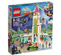 LEGO® DC Super Hero Girls™ 41232 L'école des Super Héros G