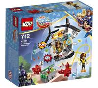 LEGO® DC Super Hero Girls 41234 L'Hélicoptère de Bumblebee