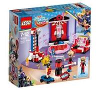 LEGO® DC Super Hero Girls™ 41236 La chambre d'Harley Quinn™ G
