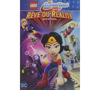 Lego DC Super Hero Girls : Brain Drain