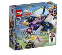 LEGO DC Super Hero Girls - La poursuite en Batjet de Batgirl - 41230