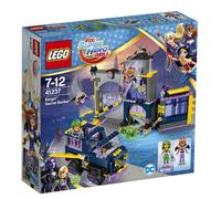 Lego Dc Super Hero Girls - Le Bunker Secret De Batgirl - 41237