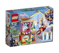 LEGO DC Super Hero Girls - Le sauvetage d'Harley Quinn - 41231