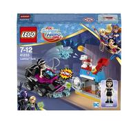 LEGO DC Super Hero Girls - Le tank de Lashina - 41233