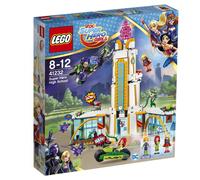 LEGO DC Super Hero Girls - L'école des Super Héros - 41232