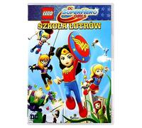 LEGO DC Super Hero Girls: Super-villain High [DVD] (IMPORT) (Pas de version française)