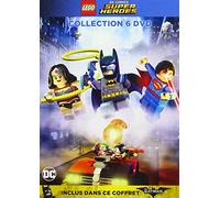 Lego Dc Super Heroes - 6 Films - Pack