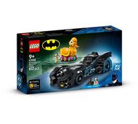 LEGO® DC Super Heroes 67008 La Batmobile™ et le canard de Batman : Le Défi