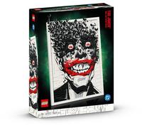 LEGO® DC Super Heroes 67012 Couverture DC Comics : Le Joker™