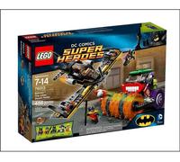 Lego DC Super Heroes 76013 Batman : le scooter à vapeur du Joker, 1pc
