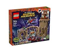 LEGO DC Super Heroes 76052 Batman (TV Classique) Batcave