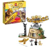 LEGO Dc Super Heroes 76157 Wonder Woman Vs Guépard 371 Pièce Kit de Construction