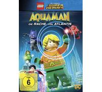 Keine Informationen - Lego Dc Super Heroes: Aquaman: die Rache