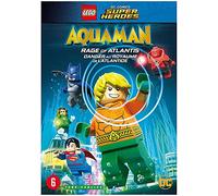 Lego DC Super Heroes : Aquaman – DVD – Warner Bros.