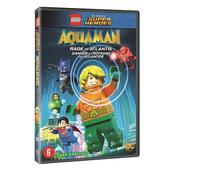 Lego DC Super Heroes : Aquaman – DVD – Warner Bros.