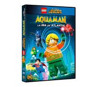 Lego Dc Super Héroes Aquaman Import