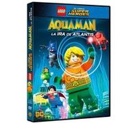 Lego DC Super Heroes : Aquaman : La colère de l'Atlantide /Lego Dc Super Heroes: Aquaman: La Ira De Atlantis G
