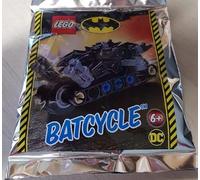 LEGO DC Super Heroes Batcycle Lot de 212222 (emballé)