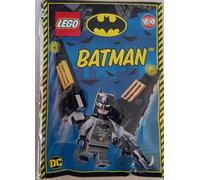 Lego DC Super Heroes Batman avec ailes Lot de mini figurines en aluminium 212220 (emballées)
