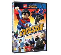 Lego DC Super Heroes: Justice League: Attack of