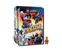 Lego DC Super Heroes: Justice League-Attack The Legion of Doom