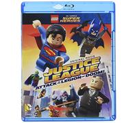 Lego DC Super Heroes: Justice League: Attack The Legion of Doom [Blu-Ray]