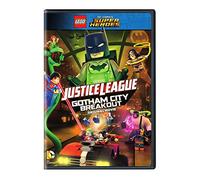 Lego DC Super Heroes: Justice League: Gotham City Breakout
