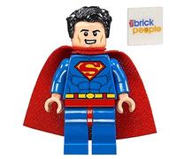 LEGO Minifigurine Superman – DC Super Heroes Justice League
