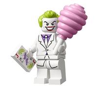 Lego Dc Super Heroes Série - Le Joker Dark Knight Returns Minifigure 71026