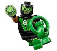 LEGO DC Super Heroes Series: Green Lantern Minifigure (71026)