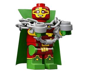 LEGO DC Super Heroes Series: Mister Miracle Minifigure (71026)
