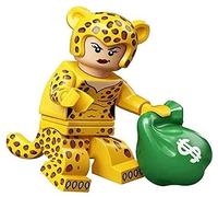 LEGO DC Super Heroes Series: The Cheetah Minifigure (71026)