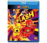 Lego DC Super Heroes: The Flash (2 Blu-Ray) [Edizione: Stati Uniti]