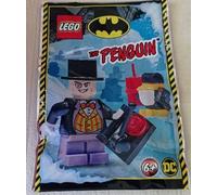 Lego DC Super Heroes The Penguin Minifigure Pack 212117 (emballé)