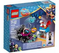 LEGO DC Super Héros Filles Lashina Tank 41233 (Boîte Endommagée)