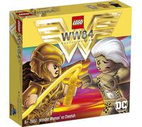 LEGO DC Super Héros Wonder Woman Contre Cheetah 76157 (Boîte Endommagée)