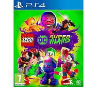 Koch Media – Jeu vidéo – LEGO DC Super-Vilains – PS4