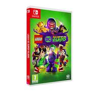 LEGO – Jeu Nintendo Switch – DC Super-Vilains – Koch Media