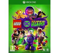 Lego Dc : Super-Vilains Xbox One