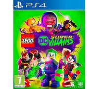 Lego Dc Super-Vilains