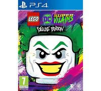 Lego Dc : Super-Vilains - Edition Deluxe PS4