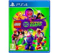 LEGO DC Super-Vilains Jeu PS4