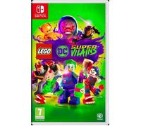 LEGO DC Super-Vilains Jeu Switch