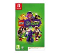 LEGO DC Super-Vilains Code in a Box Nintendo Switch