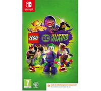 Lego Dc : Supervilains - Code In A Box Switch